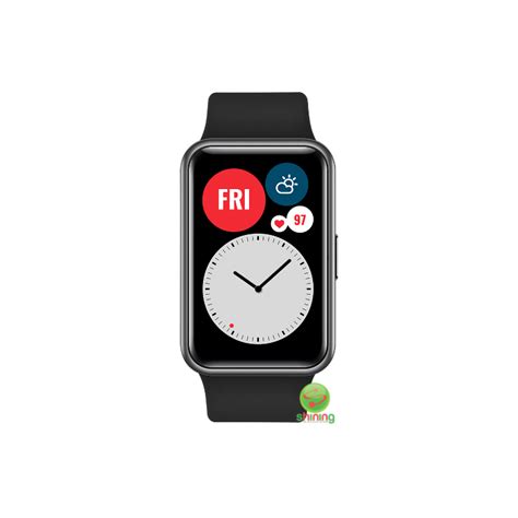 Huawei Watch Fit Tia B09 Graphite Black