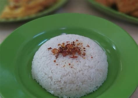 viral rupanya   langkah mudah  mengolah resep nasi