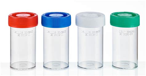 flacon pour ecbu  ml flacon  prelevement flaconnage  usage unique produits