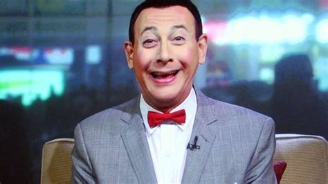 Netflix Reveals Details Of New Pee Wee Herman Movie Bbc News