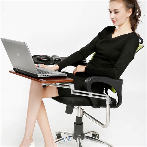 keyboard tray laptop stand satisfy ergonomic computer chair laptop table