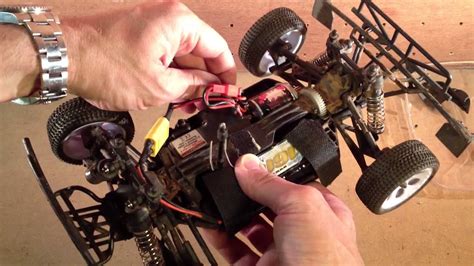 ripmax dromida maintenance motor replacement nimh  lipo part  youtube