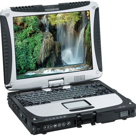 Panasonic Toughbook 19 10 1 Laptop Computer Cf 19ahuax1m Bandh