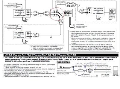 jvc kd  wiring diagram solved color code wiring diagram  jvc kd  fixya
