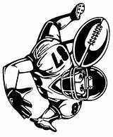 Football Coloring Pages Color Print Coloring2print sketch template