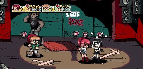 scott pilgrim vs the world the game review elder