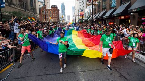 toronto pride parade set for sunday amid tensions with police mcarthur