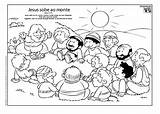 Catequese Discipulos Follows Juenger Evangelho Biblicas Biblicos Christliche Perlen Apostoles sketch template