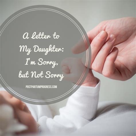 letter   daughter im     postpartum progress