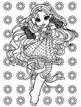 Moxie Girlz Coloring Pages4 Pages Print Kids Coloringkids sketch template
