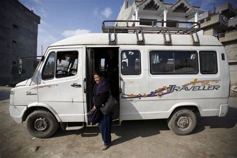 nepal s women only buses
