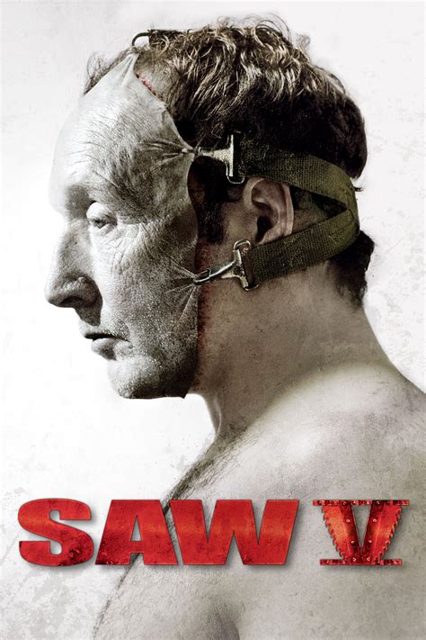 saw v 2008 posters — the movie database tmdb
