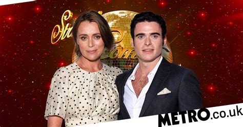 Keeley Hawes Wants Bodyguard Co Star Richard Madden On Strictly Metro