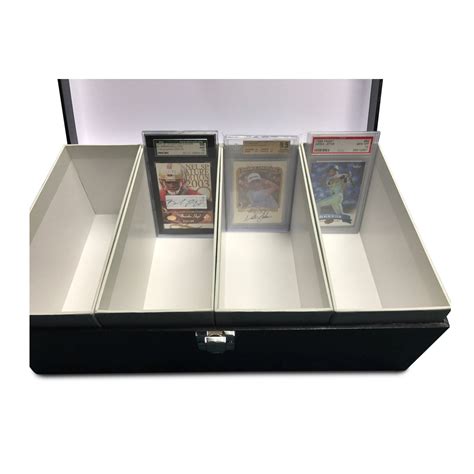 graded card storage box psa bgs sgc liongoods