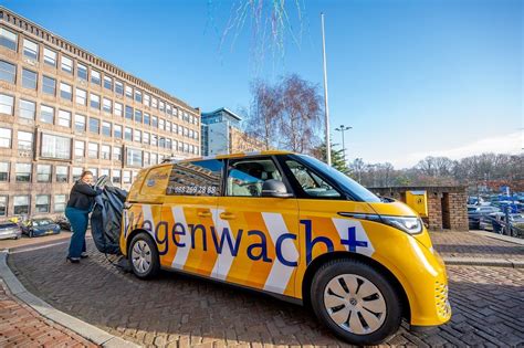 volkswagen idbuzz  de nieuwe elektrische auto van de anwb wegenwacht activlease