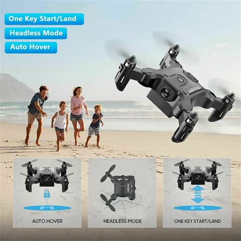 mini drc  drone selfie wifi fpv   hd camera rc quadcopter toy gift  ebay