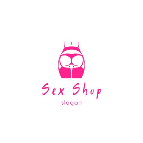 Logo De Sex Shop Fille Créateur De Logo Turbologo