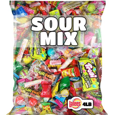 candy mix sour bulk candy bulk candy individually wrapped candy