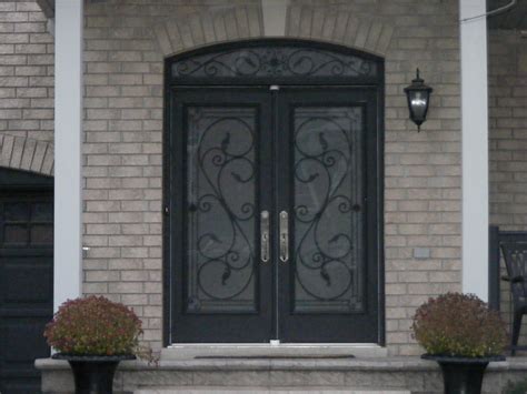 Glass Inserts For Front Doors In Caledon