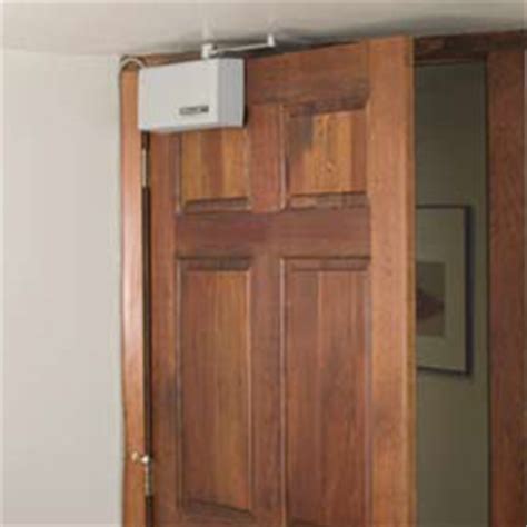 power door openers