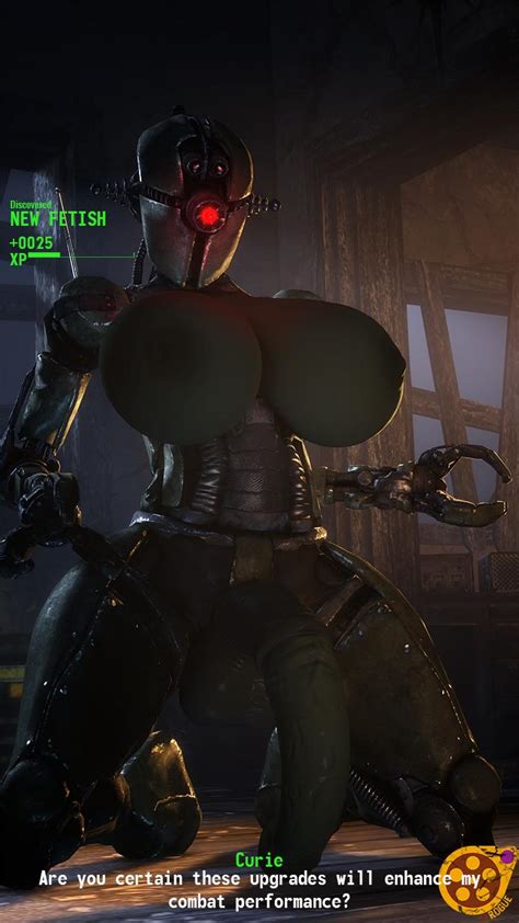 Post 3648337 Assaultron Curie Fallout Fallout 4 Source