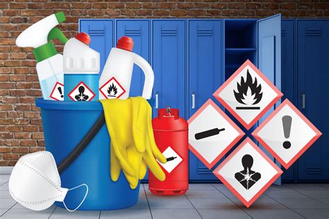 hazardous chemicals   workplace sfm mutual insurance
