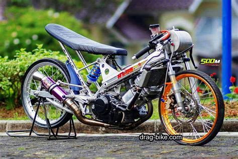 foto honda sonic  drag bike mothai thailook artofit