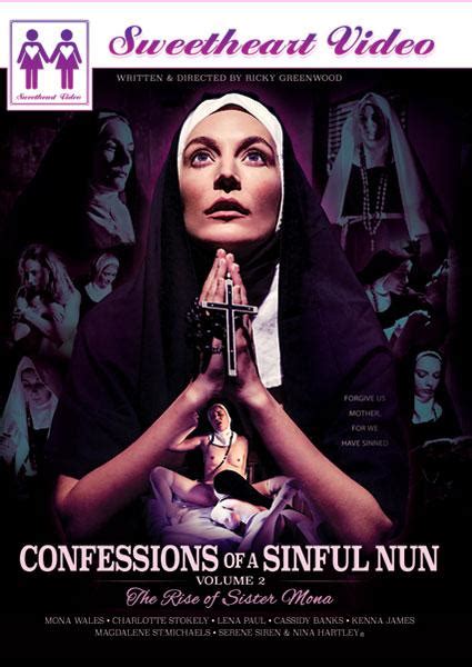 confessions of a sinful nun volume 2 the rise of sister