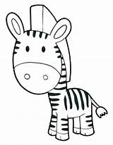 Zebra Coloring Pages Baby Cute Face Coloring4free Printable Stripes Colouring Cartoon Head Color Print Getcolorings Getdrawings Drawing Kids Colorings Zebras sketch template