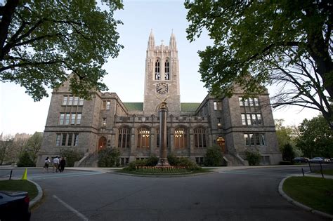 breaking boston college cancels   person classes orders