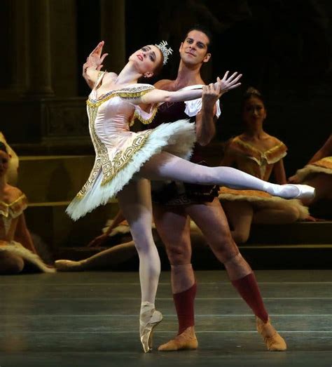 Review American Ballet Theater’s ‘sylvia’ Is A Rich Harmony The New