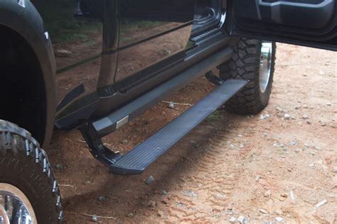 amp research  powerstep xl black running boards