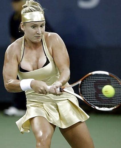 Wta Tennis Big Boobs Bethanie Mattek Sands Usa 10