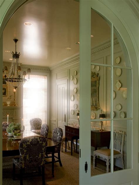 arched pocket door  french country dining room french country dining room country dining