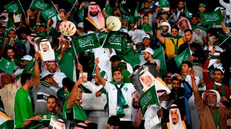 asian cup qatar triumphs over saudi arabia cnn