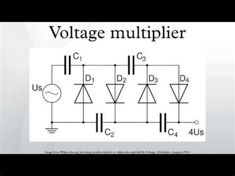 voltage multiplier youtube