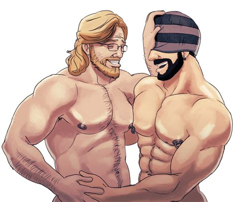 gay muscle bara porn