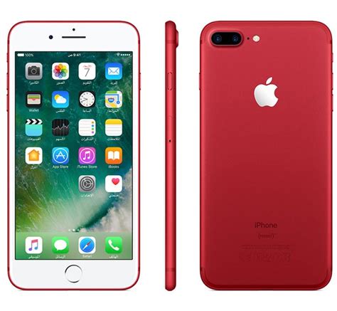 Iphone 7 Plus 256gb Red Код 24698 Цена 1471 Azn