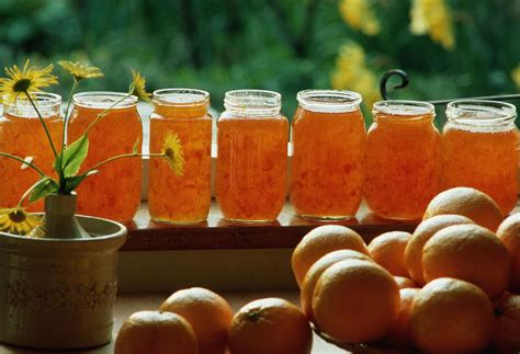 marmalade history facts  types