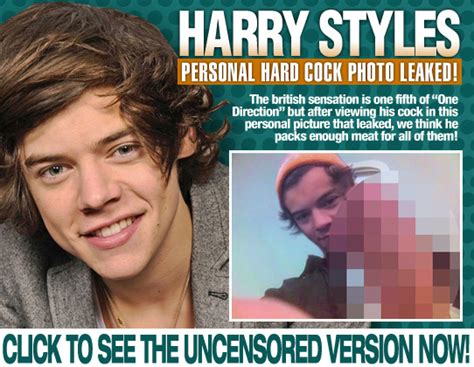 harry styles drunk leaked cock photo porn male celebrities