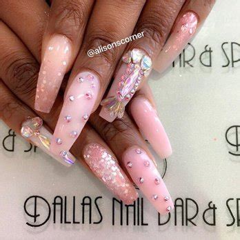 dallas nail bar spa    reviews nail salons