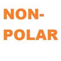 sclf polar  nonpolar