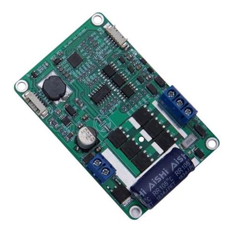 brushless dc motor speed controller  driver assun motor