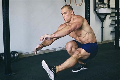 an at home crossfit workout that will shred you to pieces