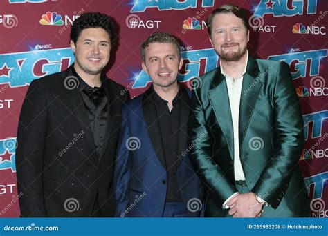 america   talent season   show finale red carpet editorial stock photo image