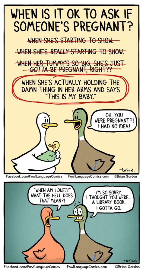 pregnancy cartoons funny pictures and best jokes comics images video