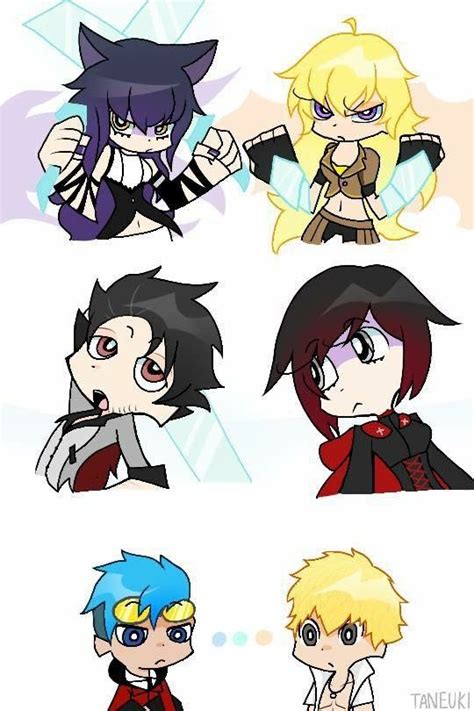 180 best rwby crossovers images on pinterest rwby crossover team rwby and rooster teeth