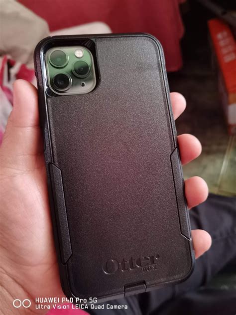 otterbox commuter series case  iphone  pro max mobile phones gadgets mobile gadget