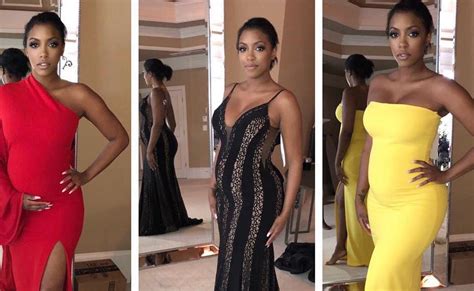 Porsha Williams Decides On An Amazing Dress After Getting Thousands