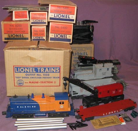 Lionel Train Sets Model Trains Electric Train